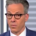 La reacción de Jake Tapper cuando se dio cuenta de lo mala que era la candidata Kamala Harris: 'Holy Smokes'