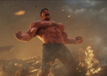 Hay mucho más Red Hulk en el nuevo tráiler de Capitán América: Brave New World