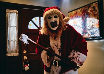 Una noche de paz, un resurgimiento de una noche mortal viene del equipo Terrifier