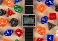 Este reloj digital de D&D te permite lanzar una bola de fuego desde tu muñeca