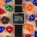 Este reloj digital de D&D te permite lanzar una bola de fuego desde tu muñeca