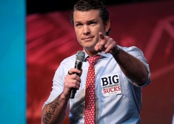 Hegseth declarará la guerra al Pentágono despierto
