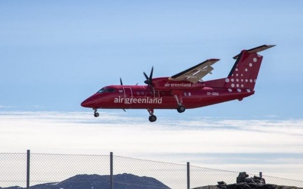 Nuevo aeropuerto internacional para impulsar los viajes a Groenlandia