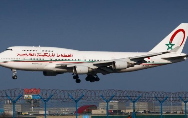 Los aeropuertos marroquíes registraron cifras récord de turistas