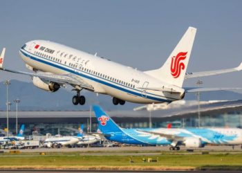 Aerolíneas europeas reducen rutas a China