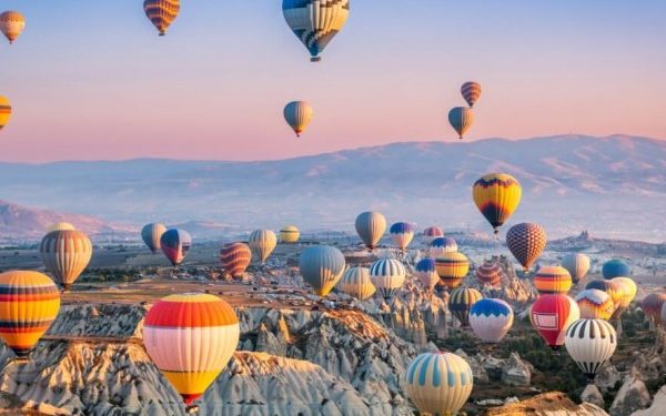 Turquía: el número de visitantes extranjeros casi alcanza los 50 millones