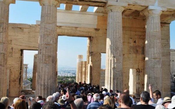 Se necesita paciencia en algunas ciudades de Europa