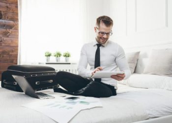 El gasto en viajes de negocios no alcanza los niveles anteriores al Covid