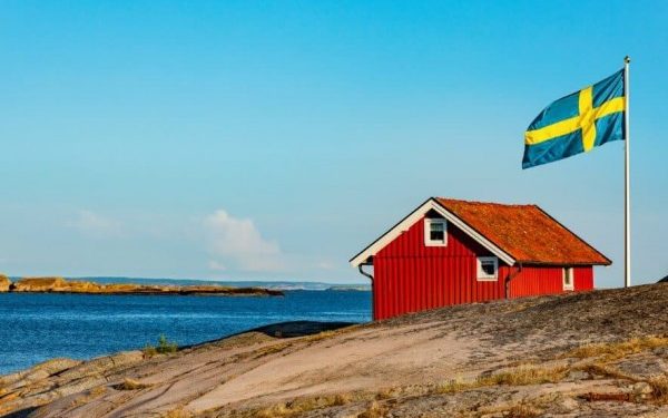 Marca registrada de Suecia: identidad única del país a proteger