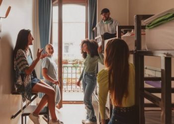 Crecimiento informado del mercado mundial de albergues