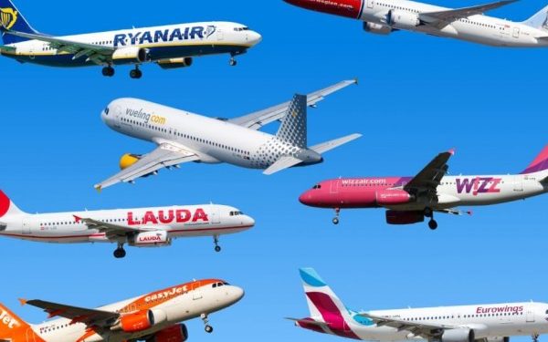 España multa a las aerolíneas de bajo coste | .TR