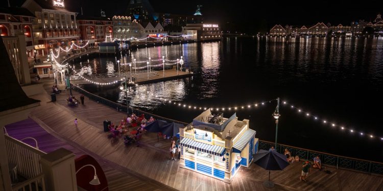 Reseña: ¿El restaurante viral de Disney World está a la altura de las expectativas?