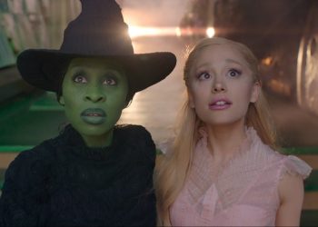 Reseña de 'Wicked': Ariana Grande y Cynthia Erivo aspiran a la magia musical cinematográfica