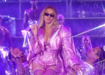 Beyoncé actuará en el primer partido navideño de la NFL de Netflix