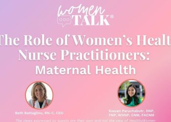 El papel de las enfermeras practicantes en la salud de la mujer: salud materna