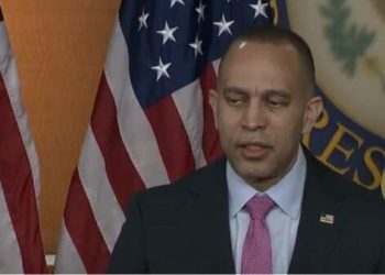 Los demócratas forzarán la votación sobre la publicación del informe de ética de Matt Gaetz