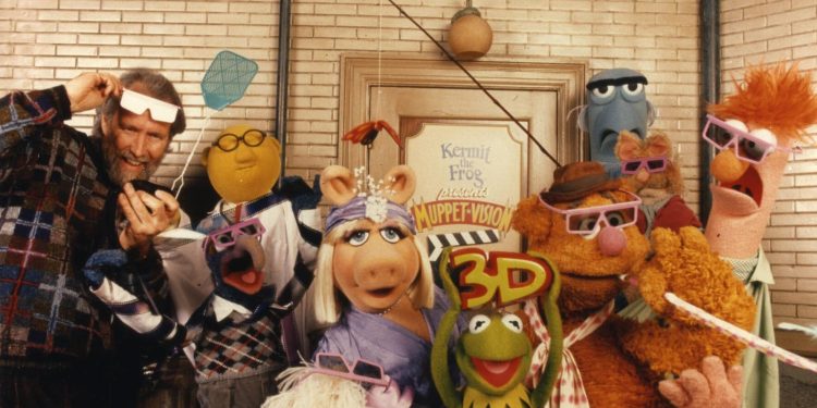 Jim Henson Company sobre el «Next Act» de MuppetVision 3D después del cierre en Disney World