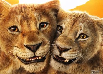 Mufasa se burla de acción, aventura y sonrisas con dientes