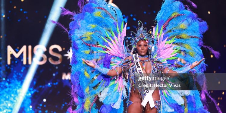 Los concursantes caribeños y latinoamericanos