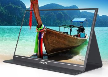 Si tuviera que comprar solo un producto este Black Friday, este monitor portátil de 15 pulgadas por $ 56 es imprescindible