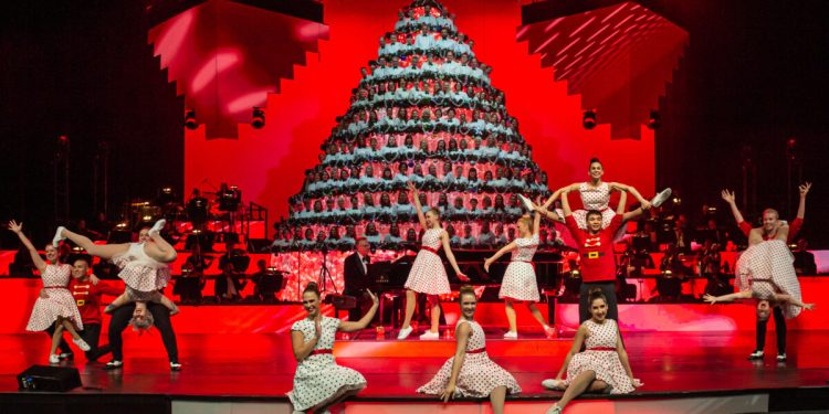 Cosas que hacer en diciembre en Edmonton 2024