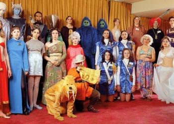 Ocho fotografías de los grupos más extravagantes de los años 70 y 80 en Estados Unidos