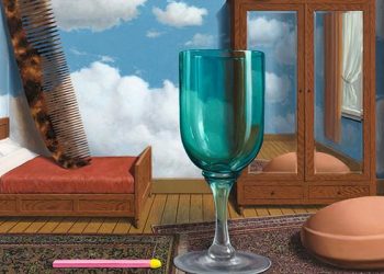 Estas cinco extrañas obras de arte surrealistas no son lo que parecen