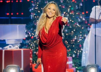 All I Want for Christmas is You de Mariah Carey pasó de ser un modesto éxito de los 90 a ser la canción que define la Navidad