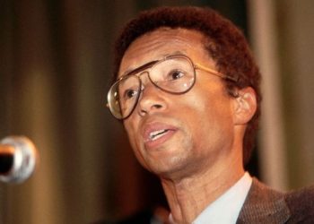 El campeón de tenis pionero que le dijo al mundo que tenía sida