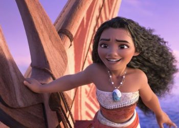 «Sólido», pero Moana es «un acto difícil de seguir»