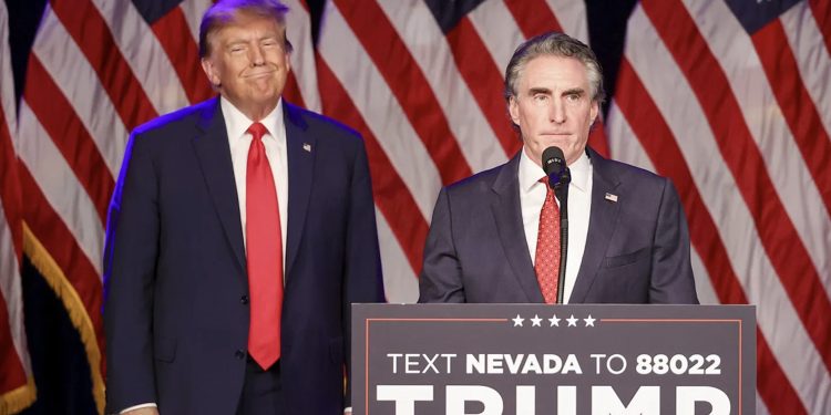 El presidente Trump nomina al gobernador de Dakota del Norte, Doug Burgum, como próximo secretario del Interior | El experto en puerta de enlace