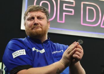 Grand Slam de Dardos: Cameron Menzies se abre a su mentalidad después de una victoria en una montaña rusa sobre James Wade | Noticias de dardos