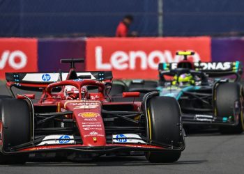 Lewis Hamilton, animado por la forma de Ferrari antes de dejar Mercedes para la temporada 2025 de F1 | Noticias F1