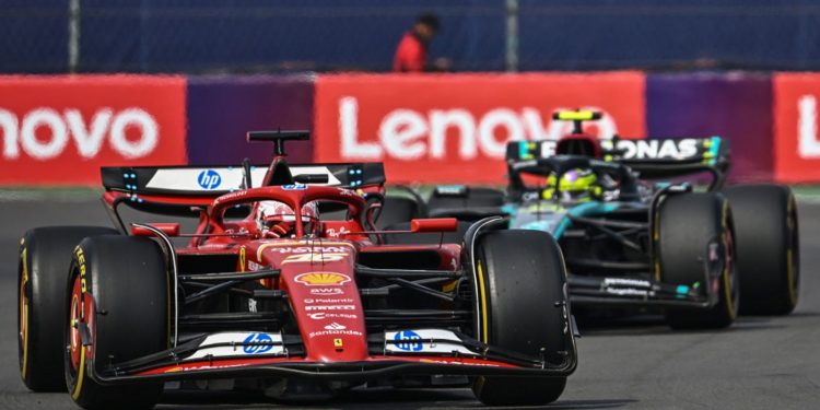 Lewis Hamilton, animado por la forma de Ferrari antes de dejar Mercedes para la temporada 2025 de F1 | Noticias F1