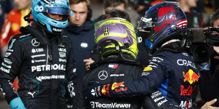 GP de Qatar: los pilotos de F1, la FIA y los comisarios celebran una reunión 'productiva' para discutir las reglas de las carreras después de la controversia entre Max Verstappen y Lando Norris | Noticias F1