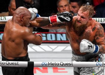 Jake Paul vs Mike Tyson: la compañía de promoción de YouTuber niega furiosamente que la pelea haya sido amañada | Noticias del boxeo