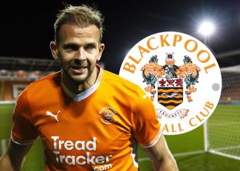 Entrevista a Jordan Rhodes: el delantero del Blackpool habla sobre cómo hacer cambios en el estilo de vida para lograr la longevidad y vivir el presente | Noticias de futbol