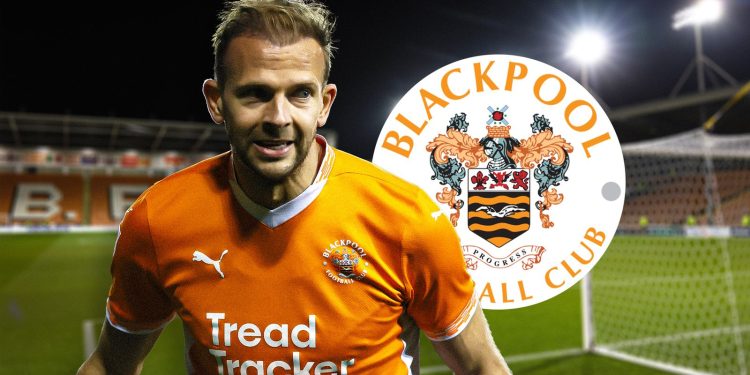 Entrevista a Jordan Rhodes: el delantero del Blackpool habla sobre cómo hacer cambios en el estilo de vida para lograr la longevidad y vivir el presente | Noticias de futbol