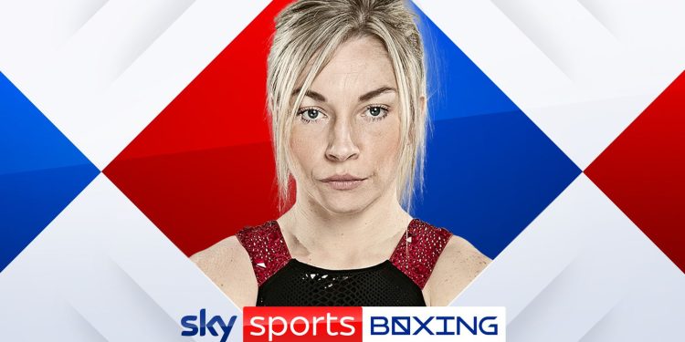 Lauren Price defenderá el título mundial el 14 de diciembre Natasha Jonas Bill en vivo por Sky Sports | Noticias del boxeo