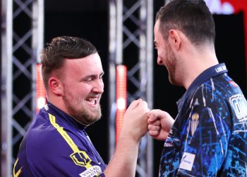 Luke Littler y Luke Humphries emocionados de estar en camino de colisión en el Campeonato Mundial de Dardos | Noticias de dardos