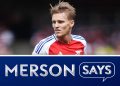 Arsenal vs Chelsea: Martin Odegaard debe ser titular en un partido que los Gunners deben ganar, dice Paul Merson tras la derrota del Inter de Milán | Noticias de futbol