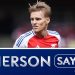 Arsenal vs Chelsea: Martin Odegaard debe ser titular en un partido que los Gunners deben ganar, dice Paul Merson tras la derrota del Inter de Milán | Noticias de futbol