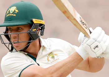 Serie de pruebas Australia vs India: Nathan McSweeney sin límites abrirá para los anfitriones en Perth a partir del 22 de noviembre | Noticias de críquet