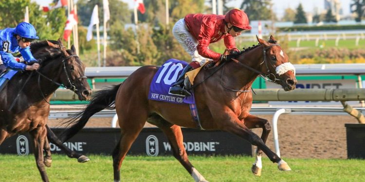 Breeders' Cup en vivo por Sky Sports Racing: Juveniles Lake Victoria, New Century y Aesterius encabezan el primer día | Noticias de carreras