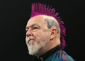 Grand Slam de Dardos: Wayne Mardle preocupado por la alarmante caída de Peter Wright y su salida de la fase de grupos | Noticias de dardos