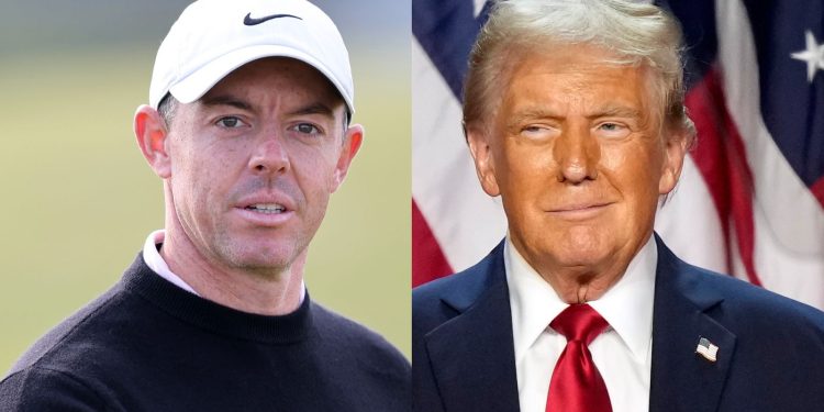 Donald Trump: Rory McIlroy cree que el acuerdo de LIV Golf con las giras podría acelerarse con el regreso del presidente electo a la Casa Blanca | Noticias de golf