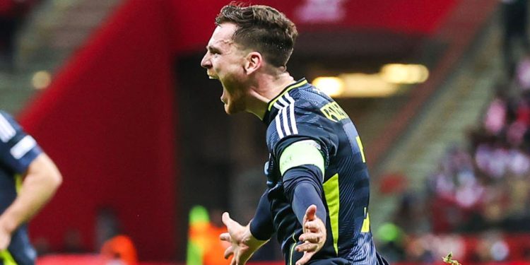 Polonia 1 – 2 Escocia