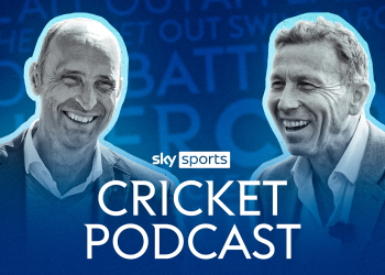 Podcast de críquet de Sky Sports: con Nasser Hussain y Michael Atherton | Noticias de críquet