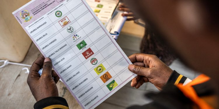 Somalilandia busca reconocimiento mientras acude a las urnas | Elecciones Noticias