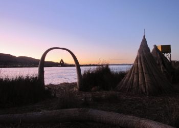 Lago Titicaca: pasar la noche en la isla de Amantani